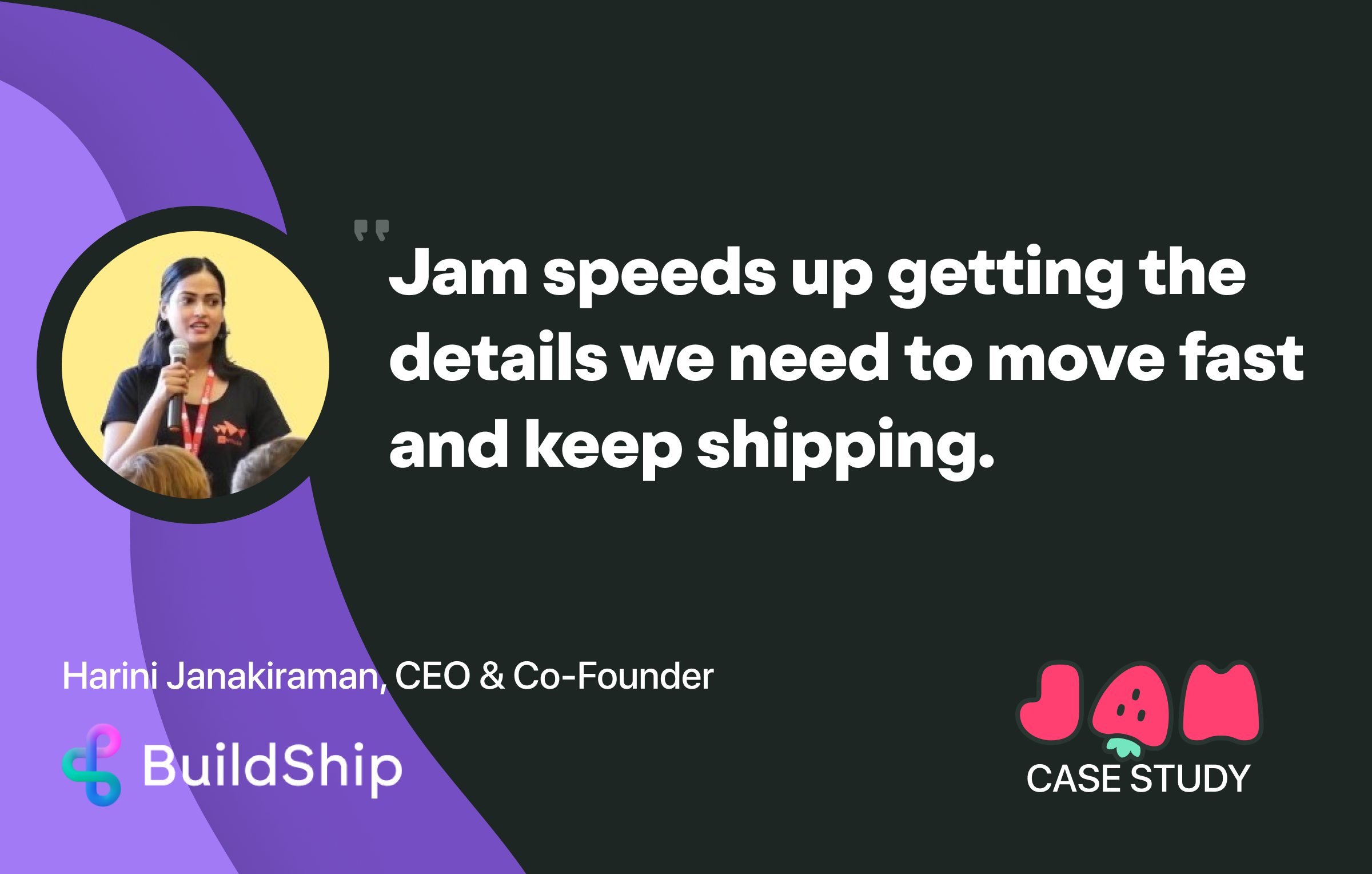 How BuildShip increased engineering support speed 2X with Jam
