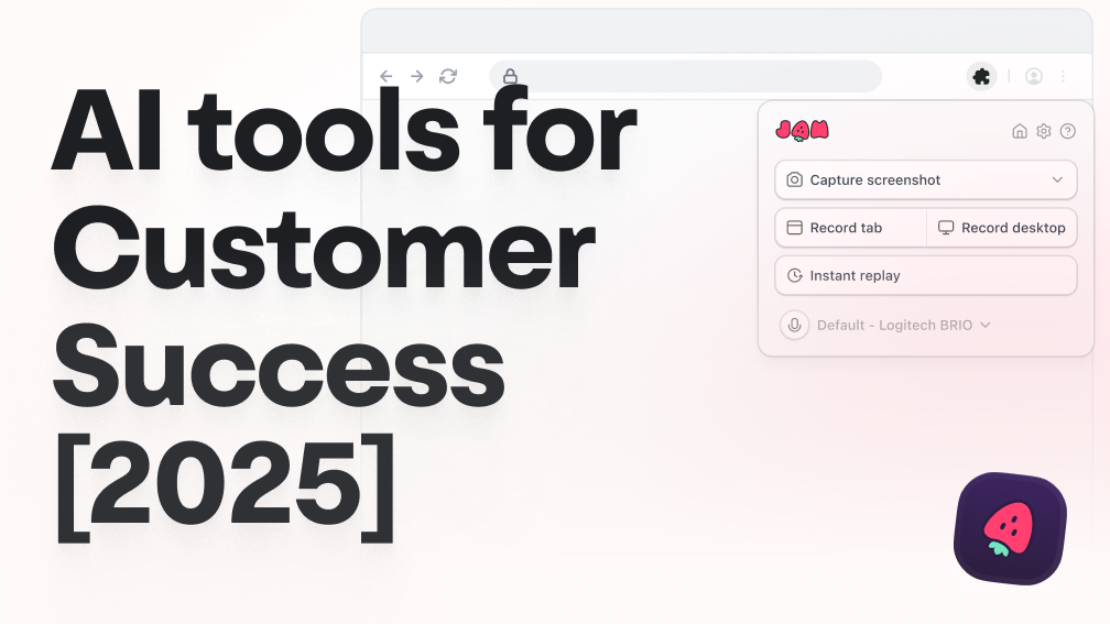 7 AI Tools Every Customer Success Team Needs in 2025